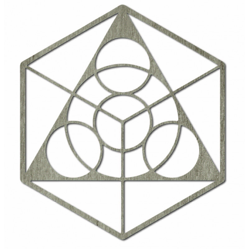 Obraz kosmiczny na ścianę wykonany ze sklejki,...