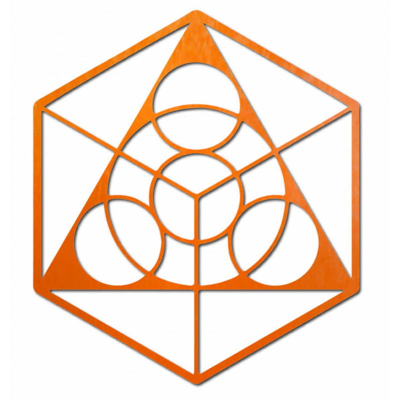 Obraz kosmiczny na ścianę wykonany ze sklejki,...