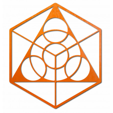 Obraz kosmiczny na ścianę wykonany ze sklejki, wymiary od 50 do 90 cm