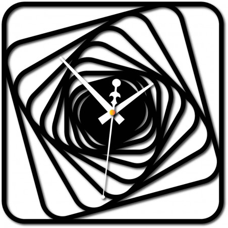 Designerski zegar ścienny - HARBOR