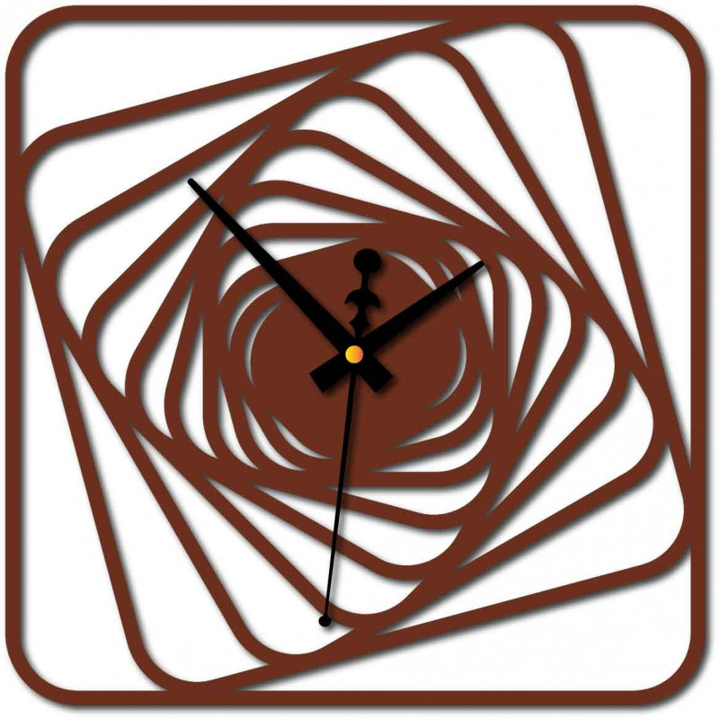 Designerski zegar ścienny - HARBOR