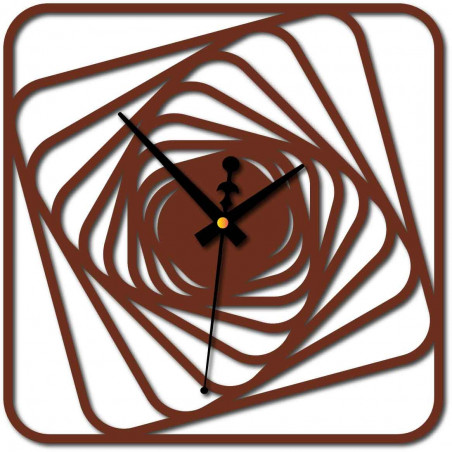 Designerski zegar ścienny - HARBOR