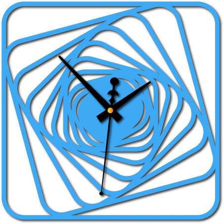 Designerski zegar ścienny - HARBOR