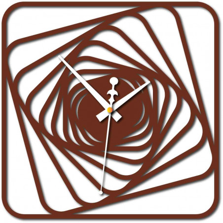 Designerski zegar ścienny - HARBOR