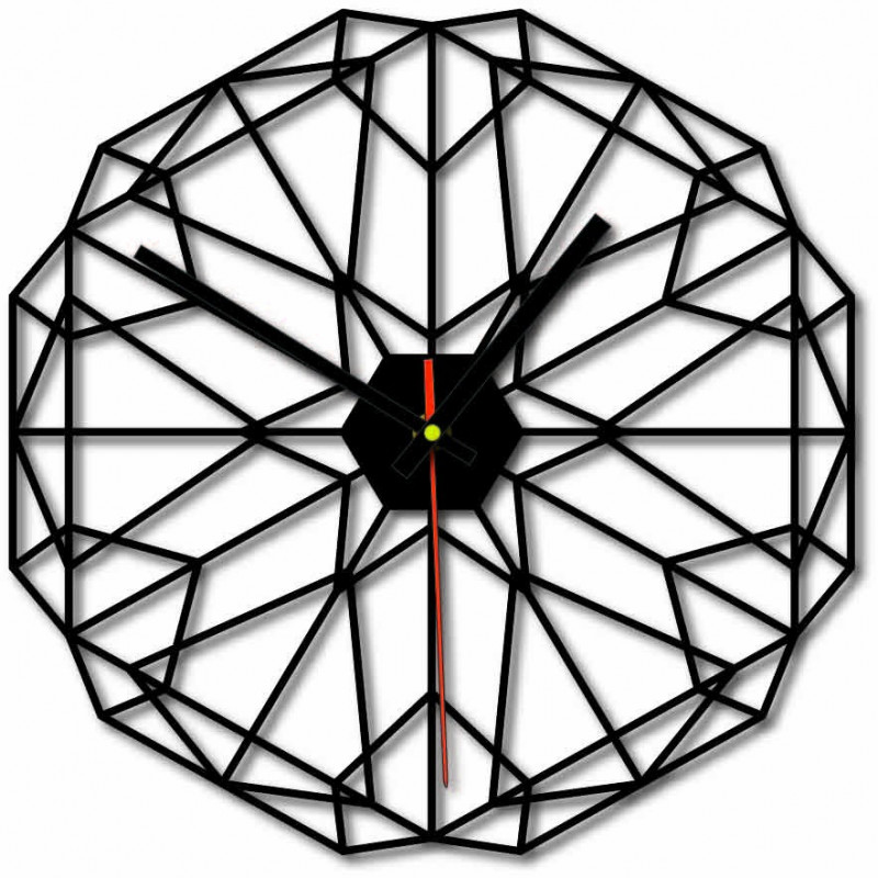 copy of Sentop - MDF Zegar ścienny do kuchni...