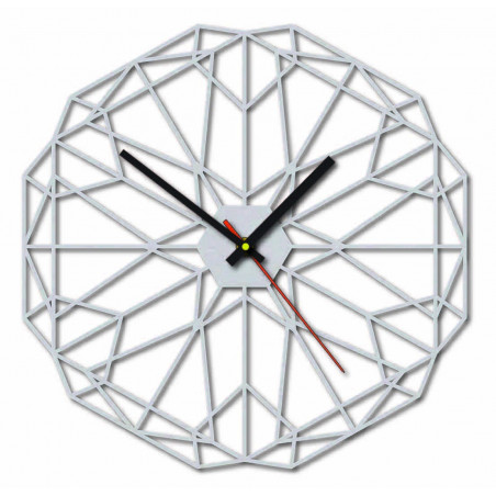 copy of Sentop - MDF Zegar ścienny do kuchni HDF16 i czarny 40 cm