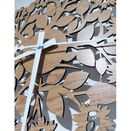 Zegar ścienny do kuchni - RODSAD