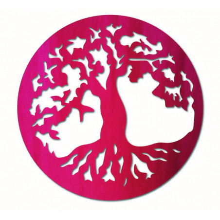 Malowidło ścienne drzewo - MALVEN