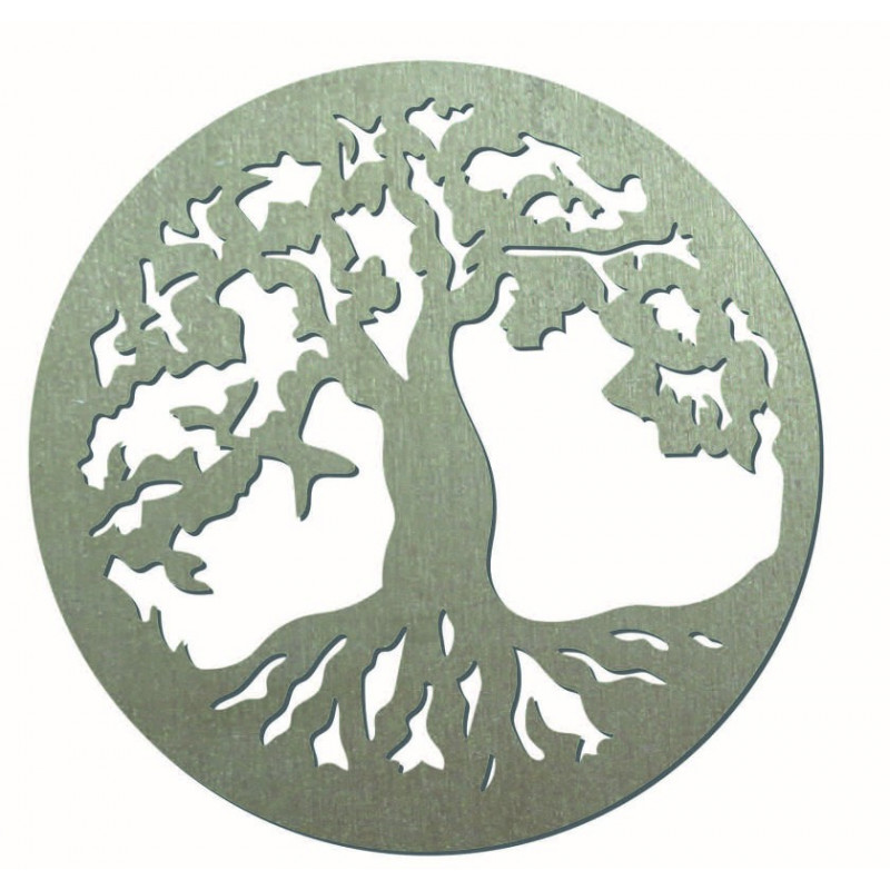 Malowidło ścienne drzewo - MALVEN