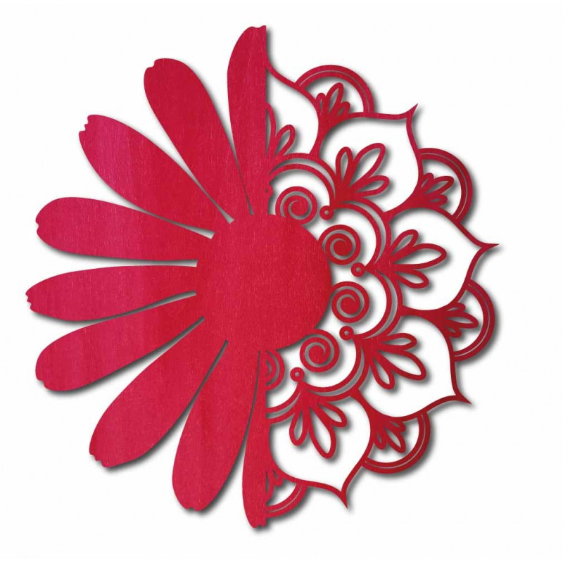 Obraz ścienny kwiat - MARGARET