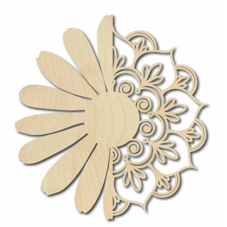 Obraz ścienny kwiat - MARGARET