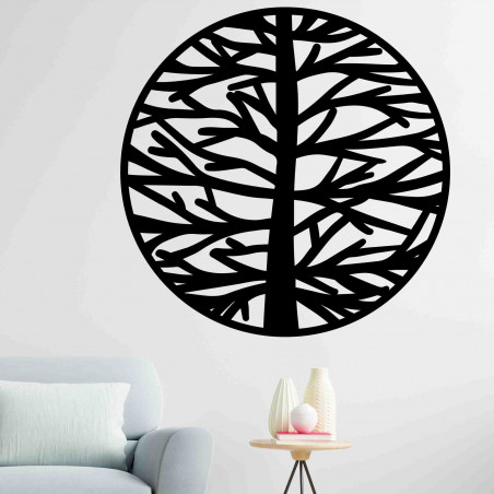 Sentop - duży obraz na ścianie drzewa MRLVEN