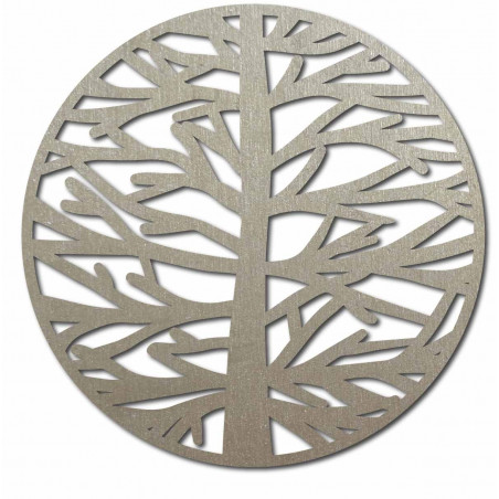 Sentop - duży obraz na ścianie drzewa MRLVEN