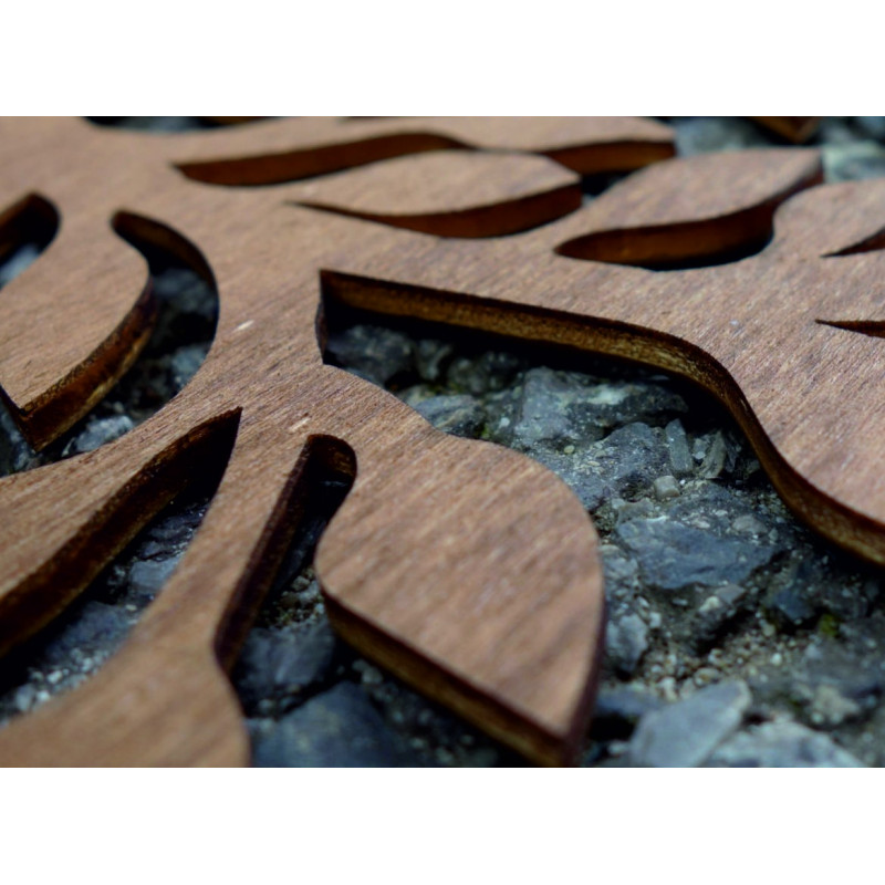 Stylesa - Nowoczesny obraz na ścianie wiatru we...