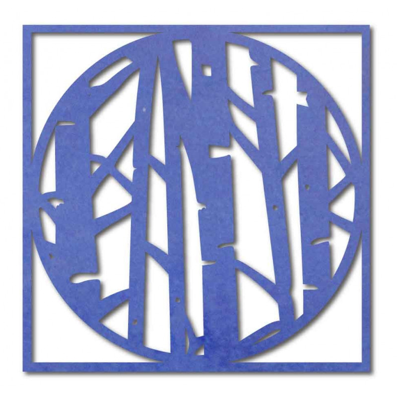 Stylesa - Nowoczesny obraz ścienny wykonany ze...