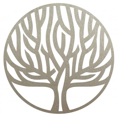 Stylizowany drewniany obraz Drzewo Życia - HELFOOLL