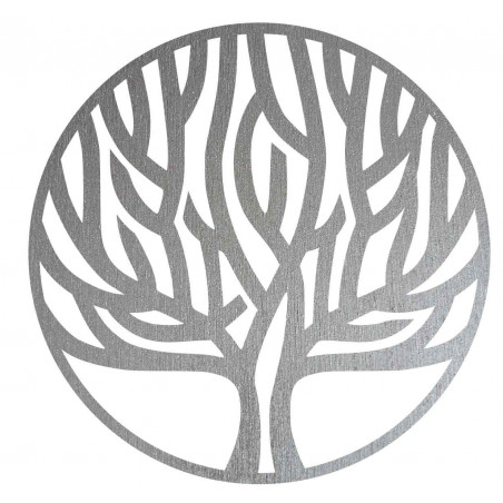 Stylizowany drewniany obraz Drzewo Życia - HELFOOLL