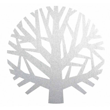 Drewniany obraz ścienny drzewo ze sklejki - GOGFOG II