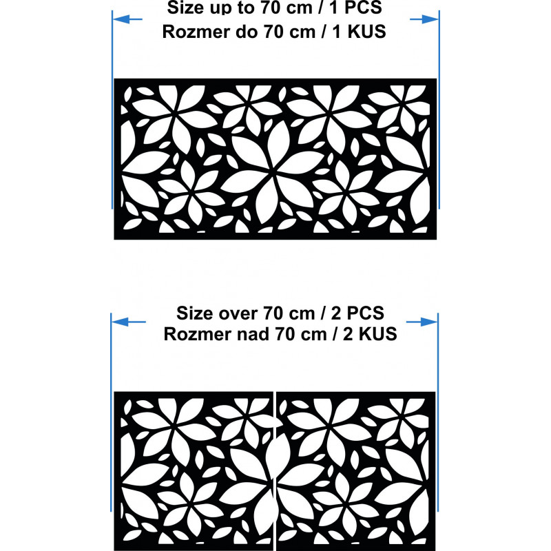 Obraz ścienny wyrzeźbiony z drewnianej sklejki...