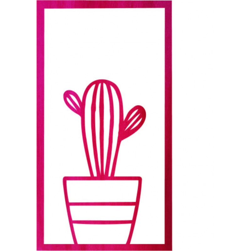 Nowoczesny obraz na ścianie - KAKTUS TABOL |...