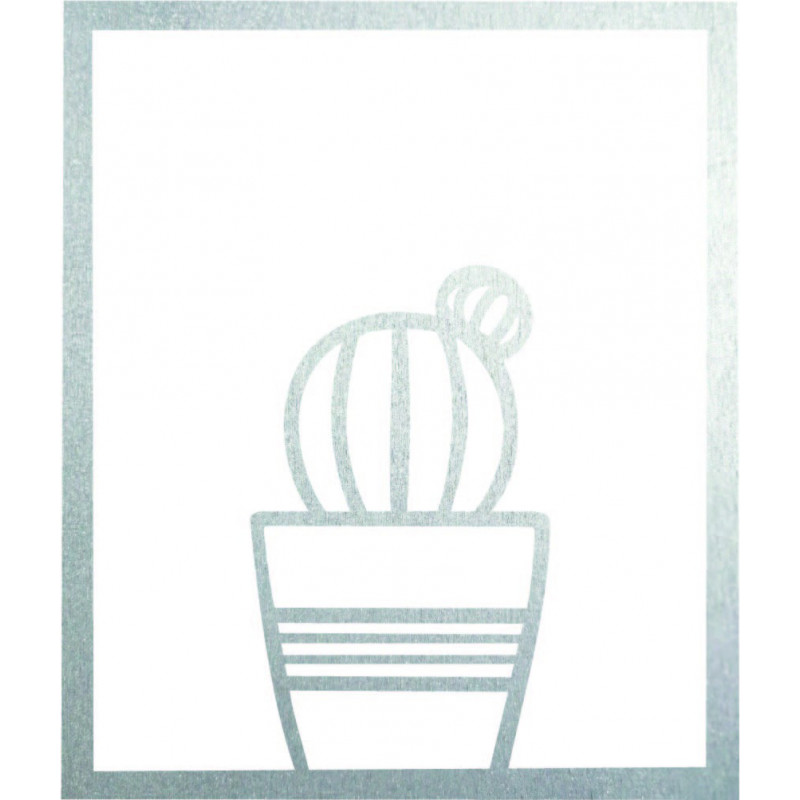 Nowoczesny obraz na ścianie - KAKTUS ALDER |...