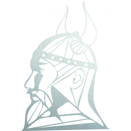 Rzeźbiony drewniany obraz na ścianę Viking - RAGNAR