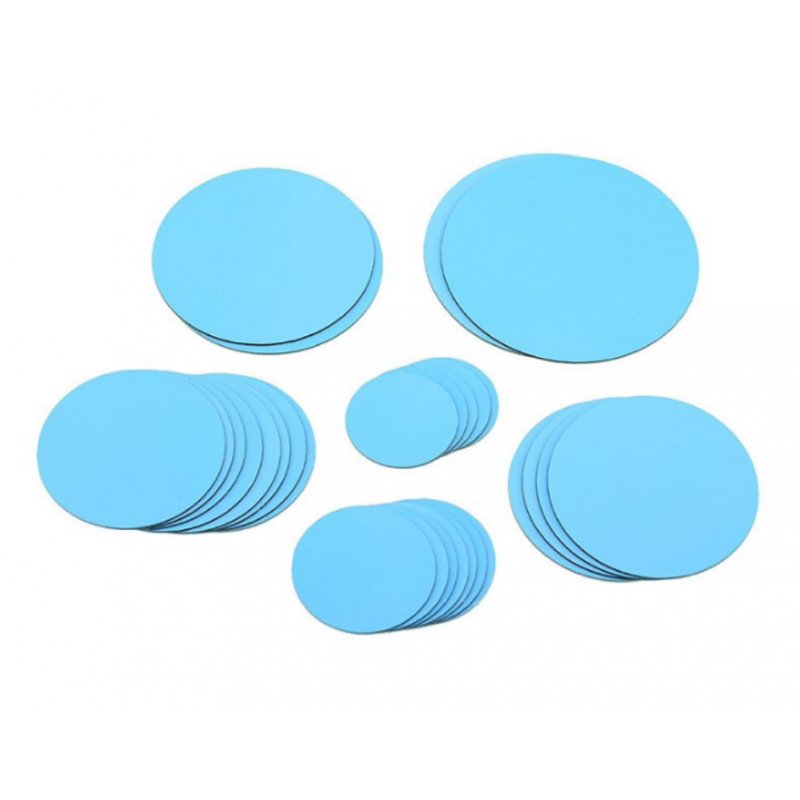 Lustra dekoracyjne. Naklejki lustrzane na ścianę, jako obraz lub dekoracja, naklejka akrylowa 3D