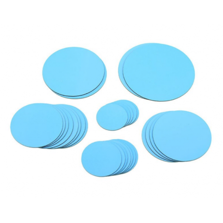 Lustra dekoracyjne. Lustrzana naklejka ścienna, jako obraz lub dekoracja, akrylowa naklejka 3d