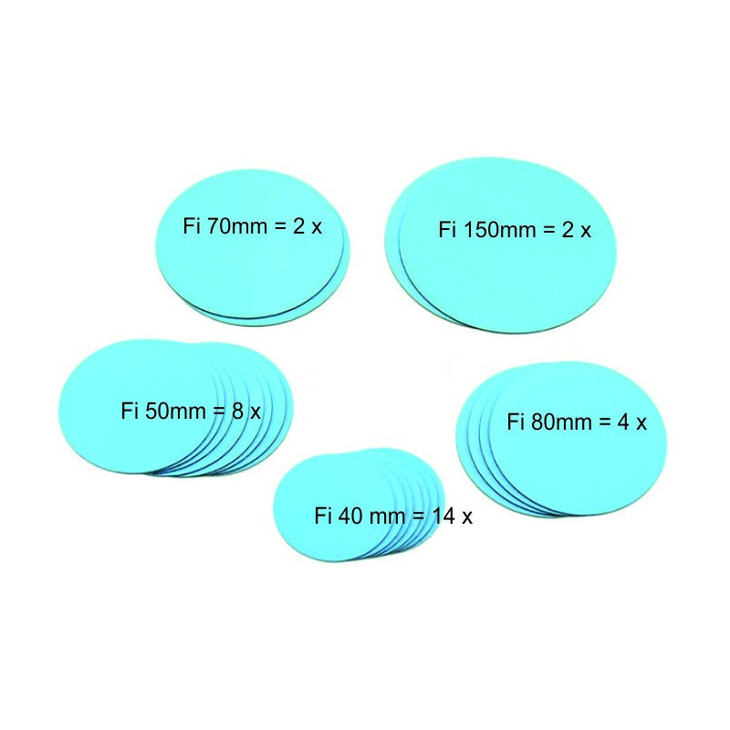 Lustra dekoracyjne. Naklejki lustrzane na ścianę, jako obraz lub dekoracja, naklejka akrylowa 3D