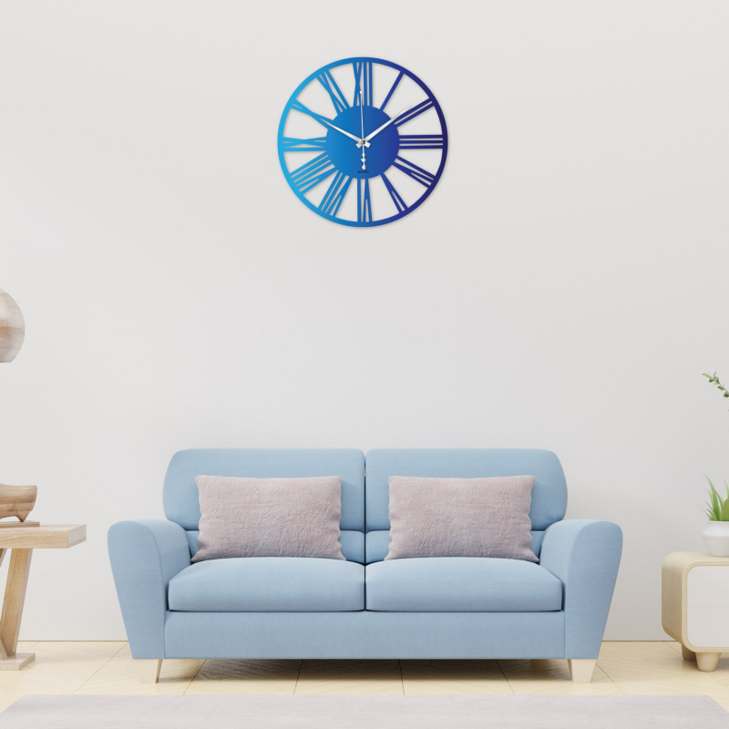 Zegar ścienny z pleksiglasu - Sentop