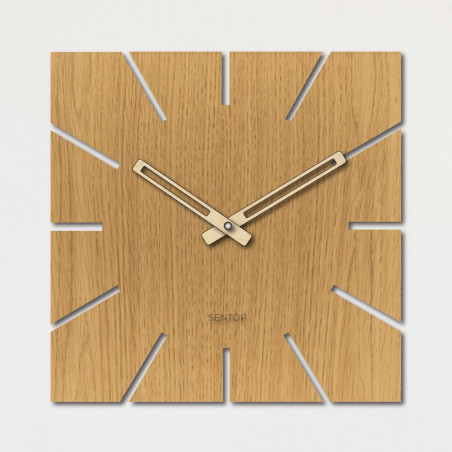 Prostota drewna w jego doskonałej formie.