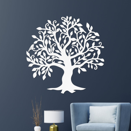 Drewniany obraz Drzewo Życia - Chokmy