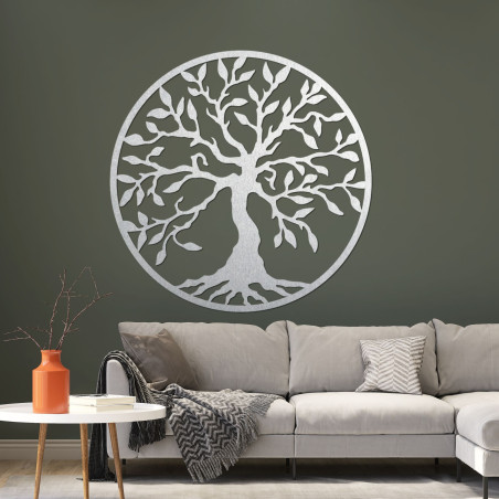 Drzewo życia na ścianie