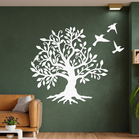 Obraz drewniany - Harmonia natury - SLOBODA