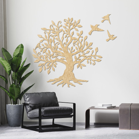 Obraz drewniany - Harmonia natury - SLOBODA