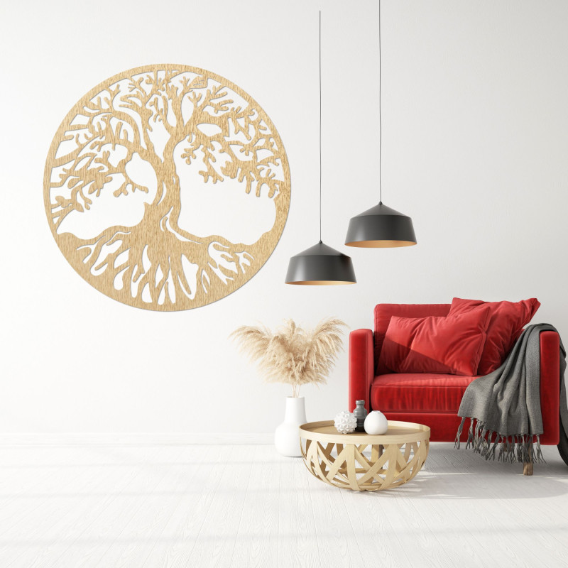 Drzewo Życia maluje naturalną elegancję - CHROAY