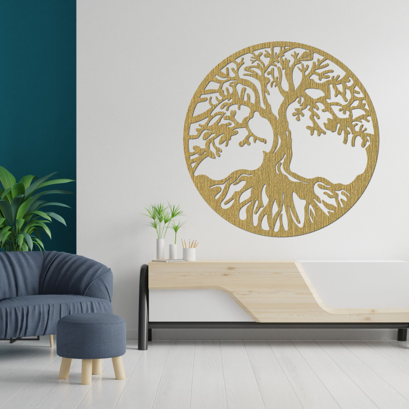 Drzewo Życia maluje naturalną elegancję - CHROAY