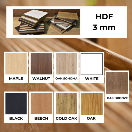 Obraz wieloczęściowy Drzewo Życia – Eleganckie dekoracje drewniane | SENTOP