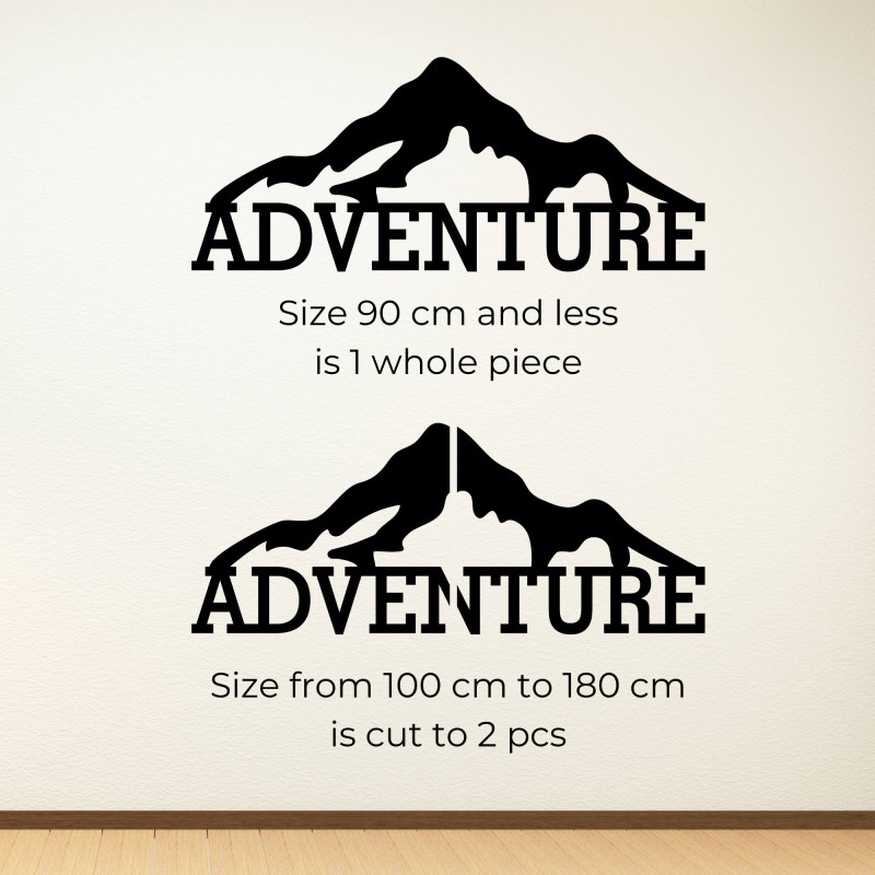 Rzeźbiony drewniany obraz na ścianie góry -...