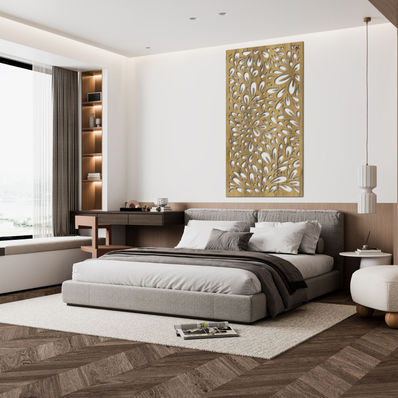 Prostokątne obrazy wiszące to stylowy sposób na dodanie piękna i wyjątkowości Twojemu domowi.