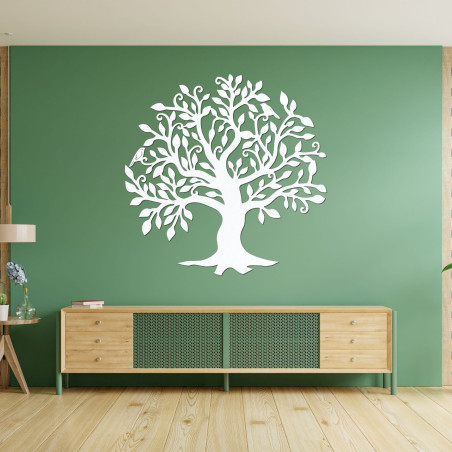 Dekoracja drzewa życia