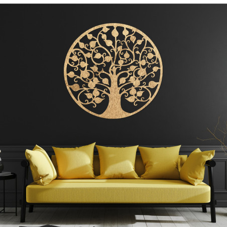 Obraz ścienny drzewo życia jedność i wzrost - TERAMASU