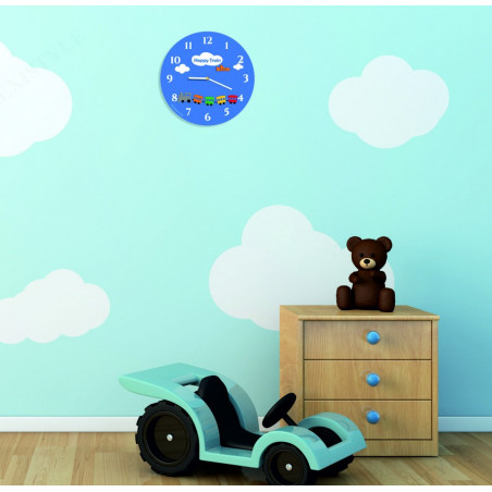 Luksusowy zegar ścienny, na prezent lub jako obraz na ścianę do kuchni, salonu. X-momo