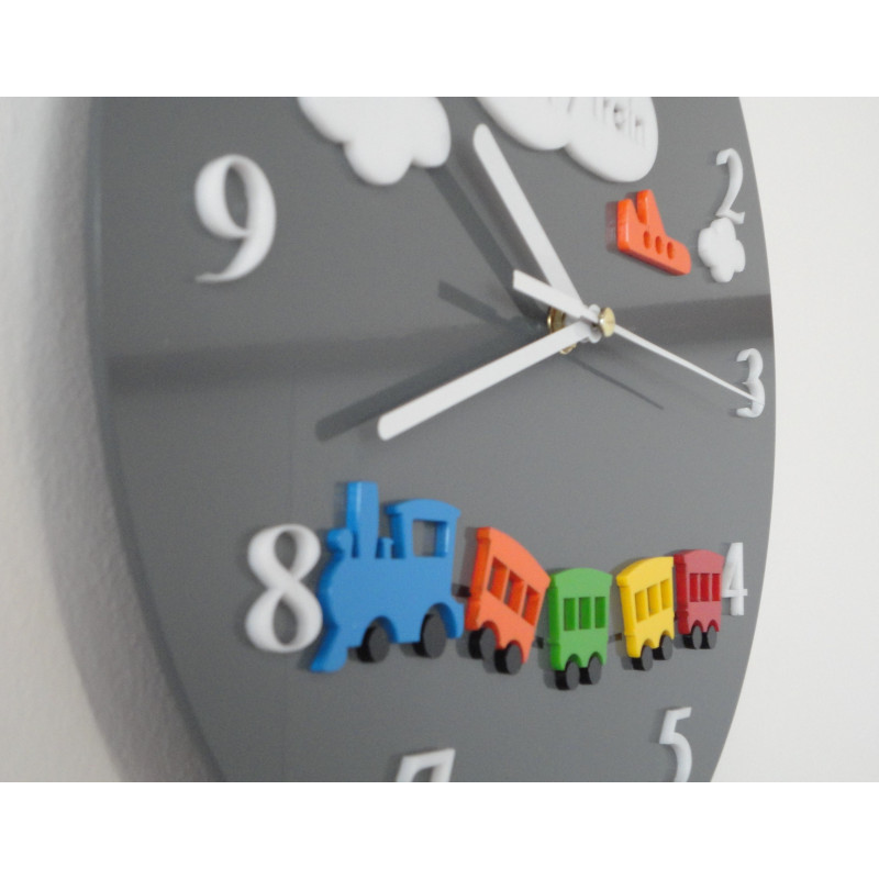 Produkujemy dla was zegar ścienny do salonu lub biura. X-momo