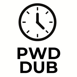PATTERN - zegar PWD DUB
