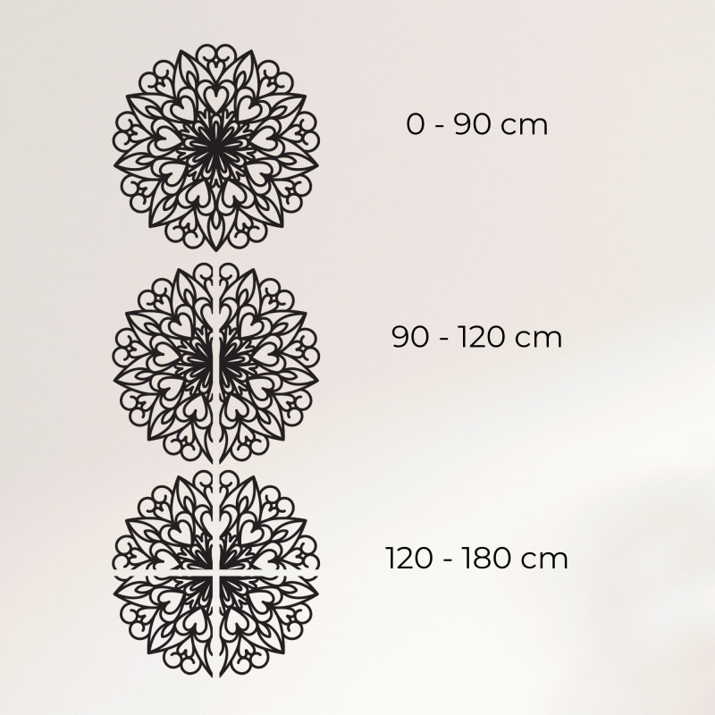 wymiar obrazu, dekoracja ścienna