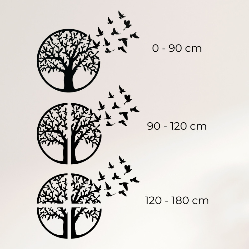 Dekoracja ścienna, modelowanie zdjęć.