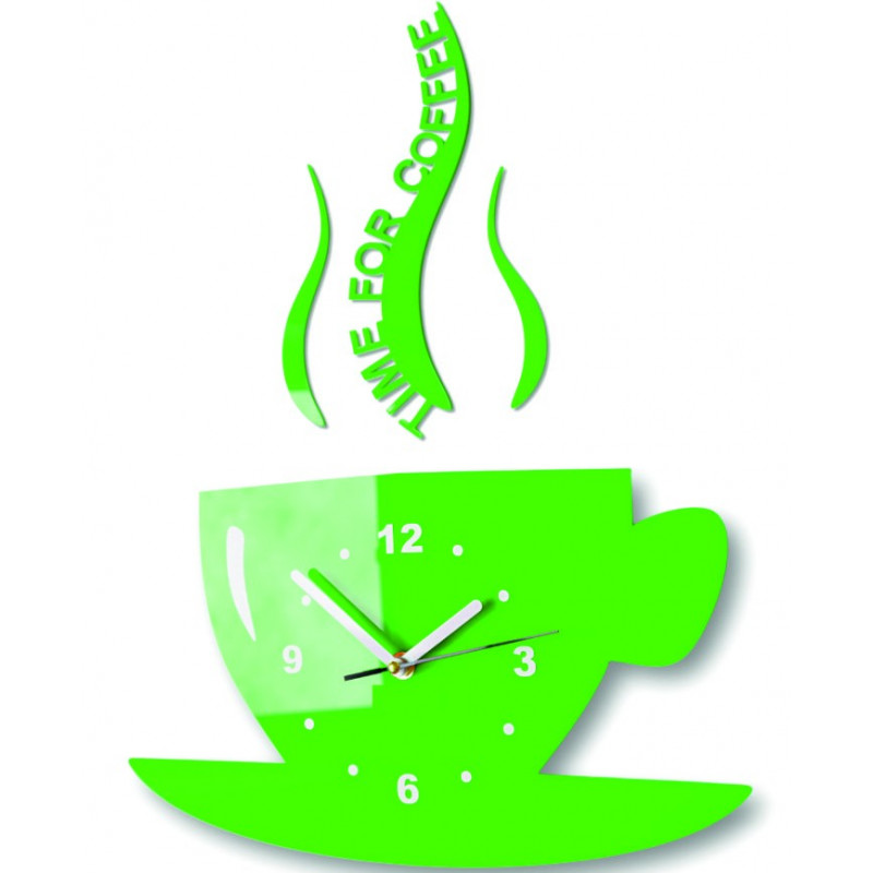 Luksusowy zegar ścienny, jako prezent lub obraz na ścianę w kuchni, salonie. X-momo