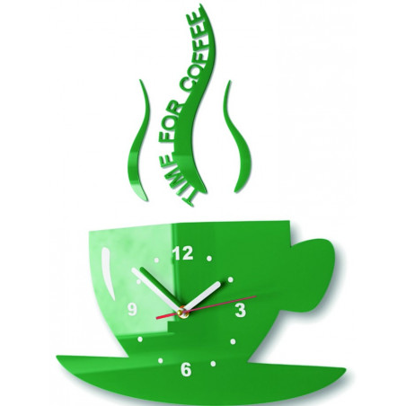 Luksusowy zegar ścienny, jako prezent lub obraz na ścianę w kuchni, salonie. X-momo