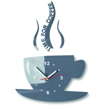 Luksusowy zegar ścienny, jako prezent lub obraz na ścianę w kuchni, salonie. X-momo